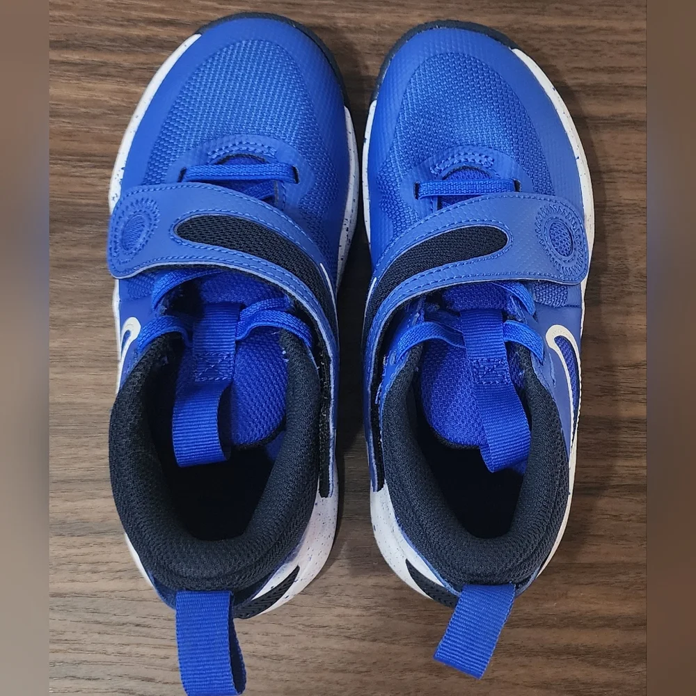 Nike sneakers in royal blue - Picture 8 of 11